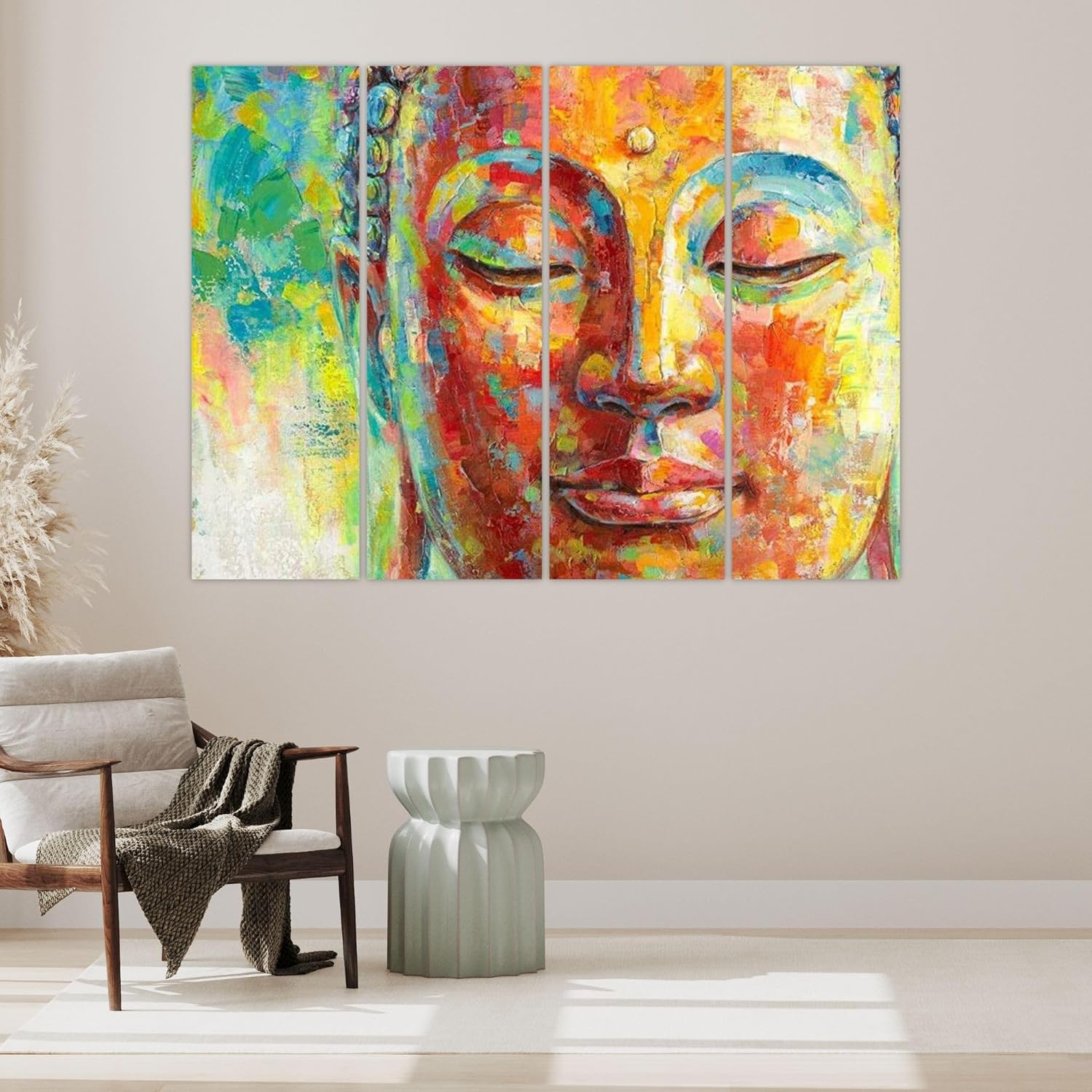 inep-b0cghzg9lv-buddha-bliss-4-panel-framed-wall-art-hanging-above-a-cozy-sofa..jpg